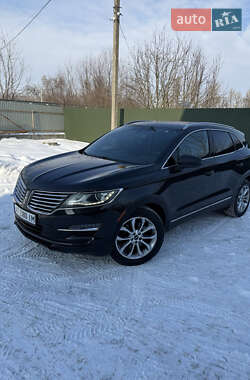 Позашляховик / Кросовер Lincoln MKC 2014 в Тисмениці