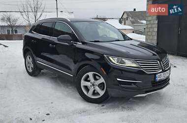 Позашляховик / Кросовер Lincoln MKC 2015 в Вінниці