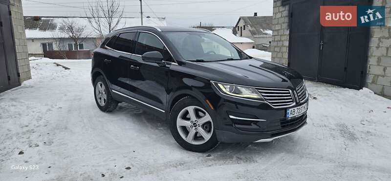 Lincoln MKC 2015 Lincoln MKC 2015