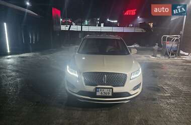 Позашляховик / Кросовер Lincoln MKC 2019 в Хмельницькому