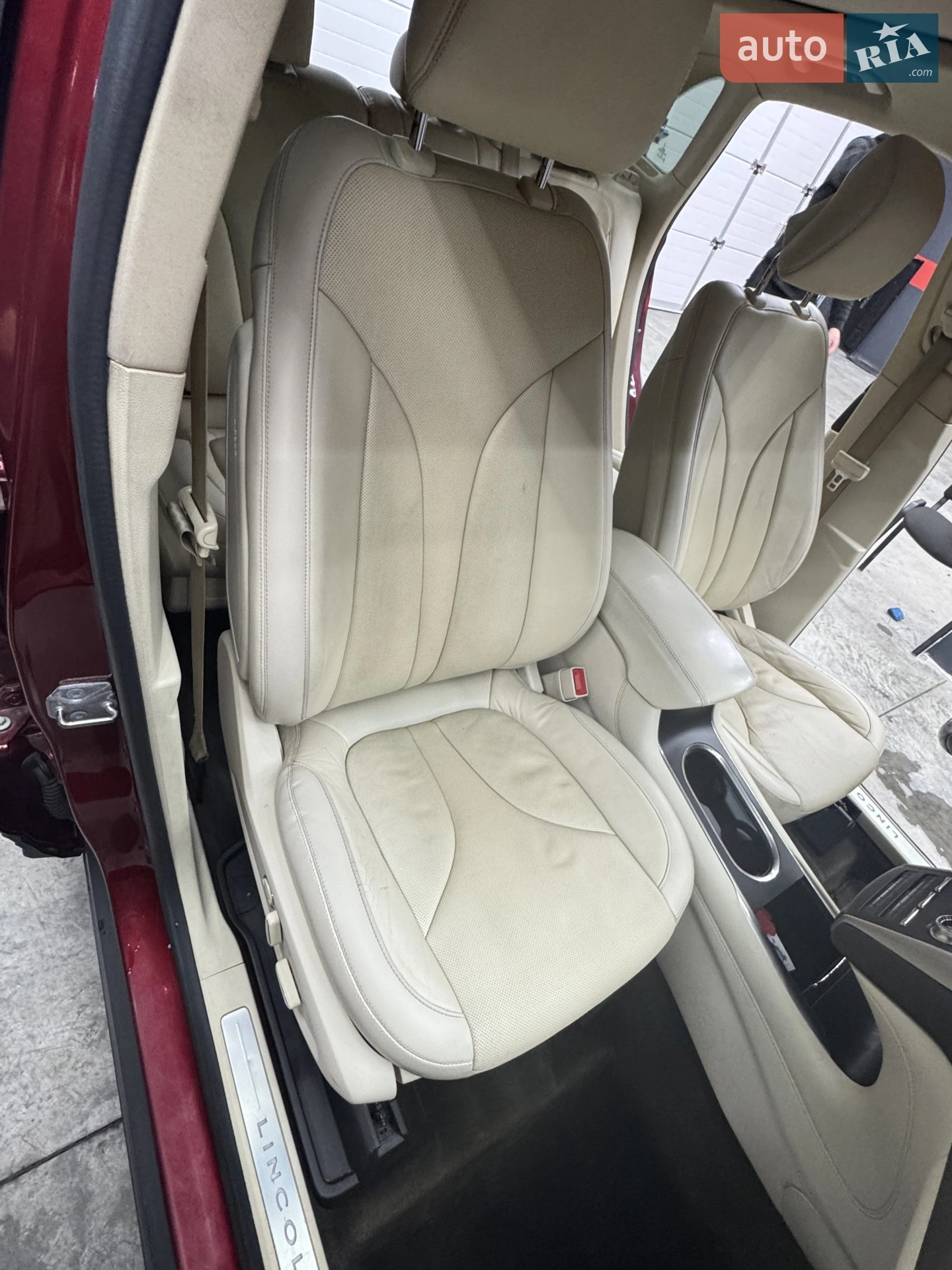 2014 Lincoln MKC - мініатюра 3