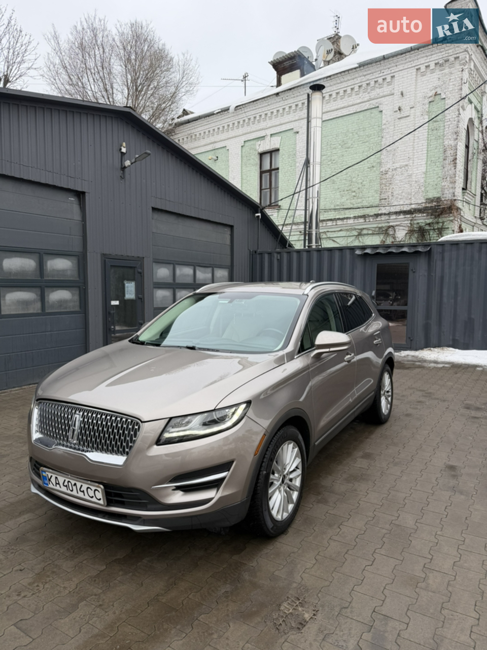 2018 Lincoln MKC - мініатюра 72