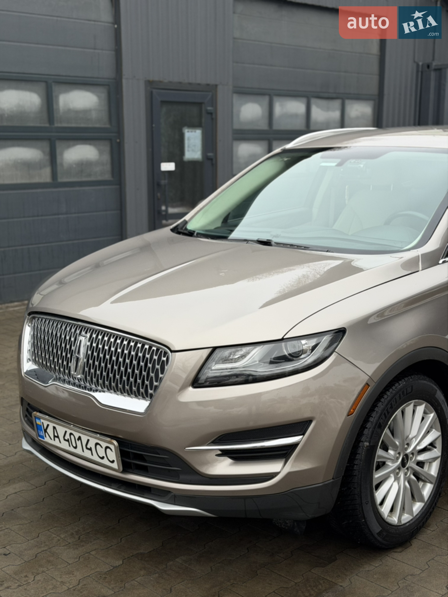2018 Lincoln MKC - мініатюра 4
