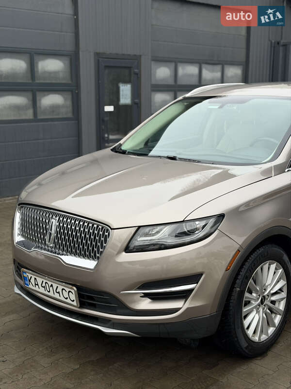 Внедорожник / Кроссовер Lincoln MKC 2018 в Киеве