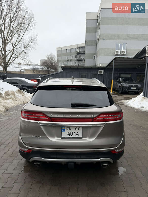 Внедорожник / Кроссовер Lincoln MKC 2018 в Киеве