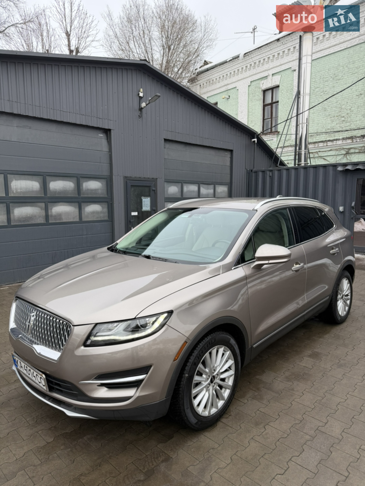 2018 Lincoln MKC - мініатюра 13
