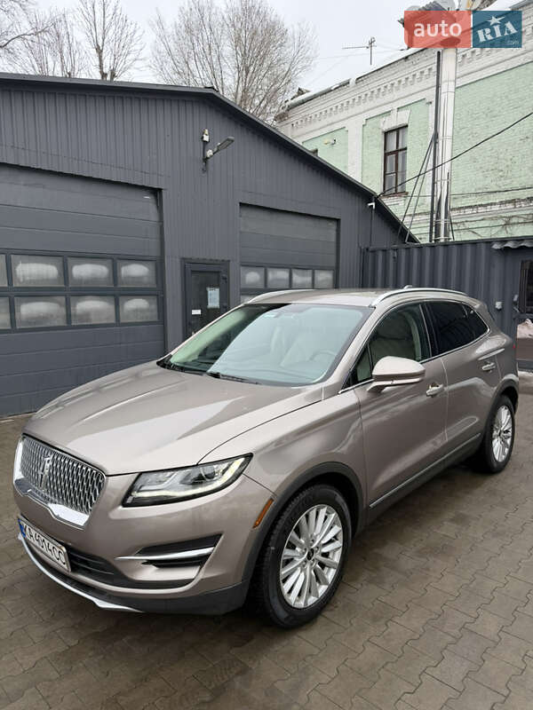 Внедорожник / Кроссовер Lincoln MKC 2018 в Киеве