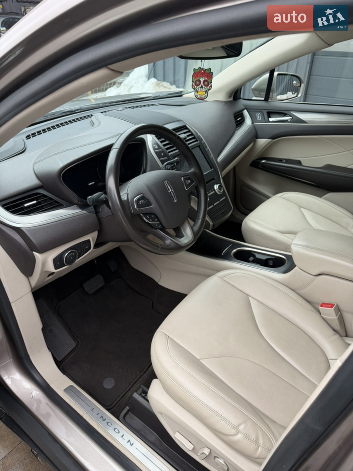 2018 Lincoln MKC - мініатюра 18