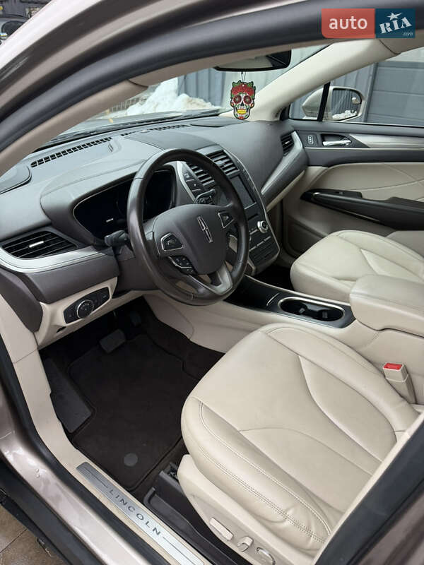 Внедорожник / Кроссовер Lincoln MKC 2018 в Киеве