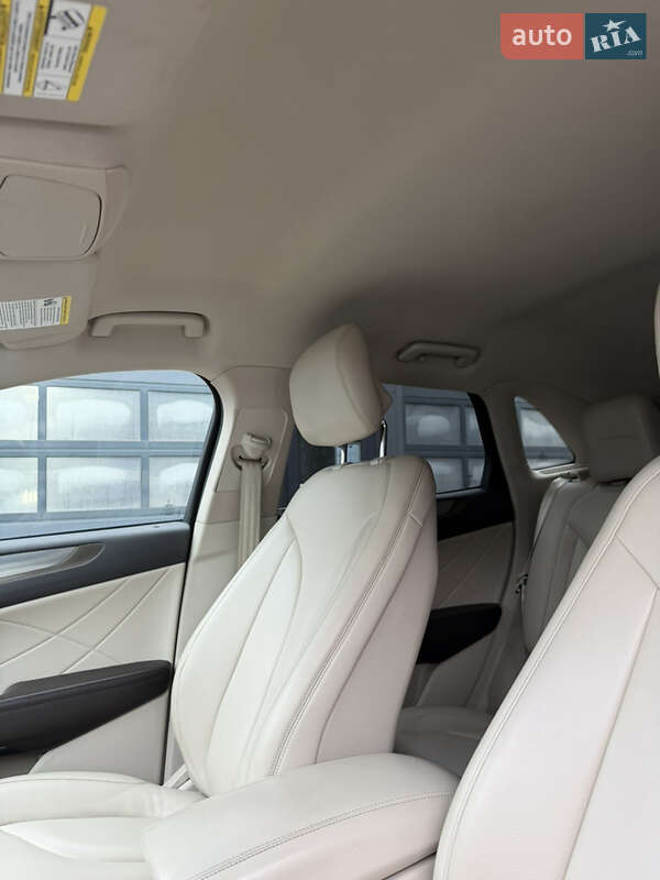 Внедорожник / Кроссовер Lincoln MKC 2018 в Киеве