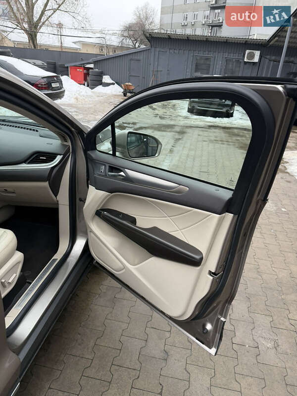 Внедорожник / Кроссовер Lincoln MKC 2018 в Киеве