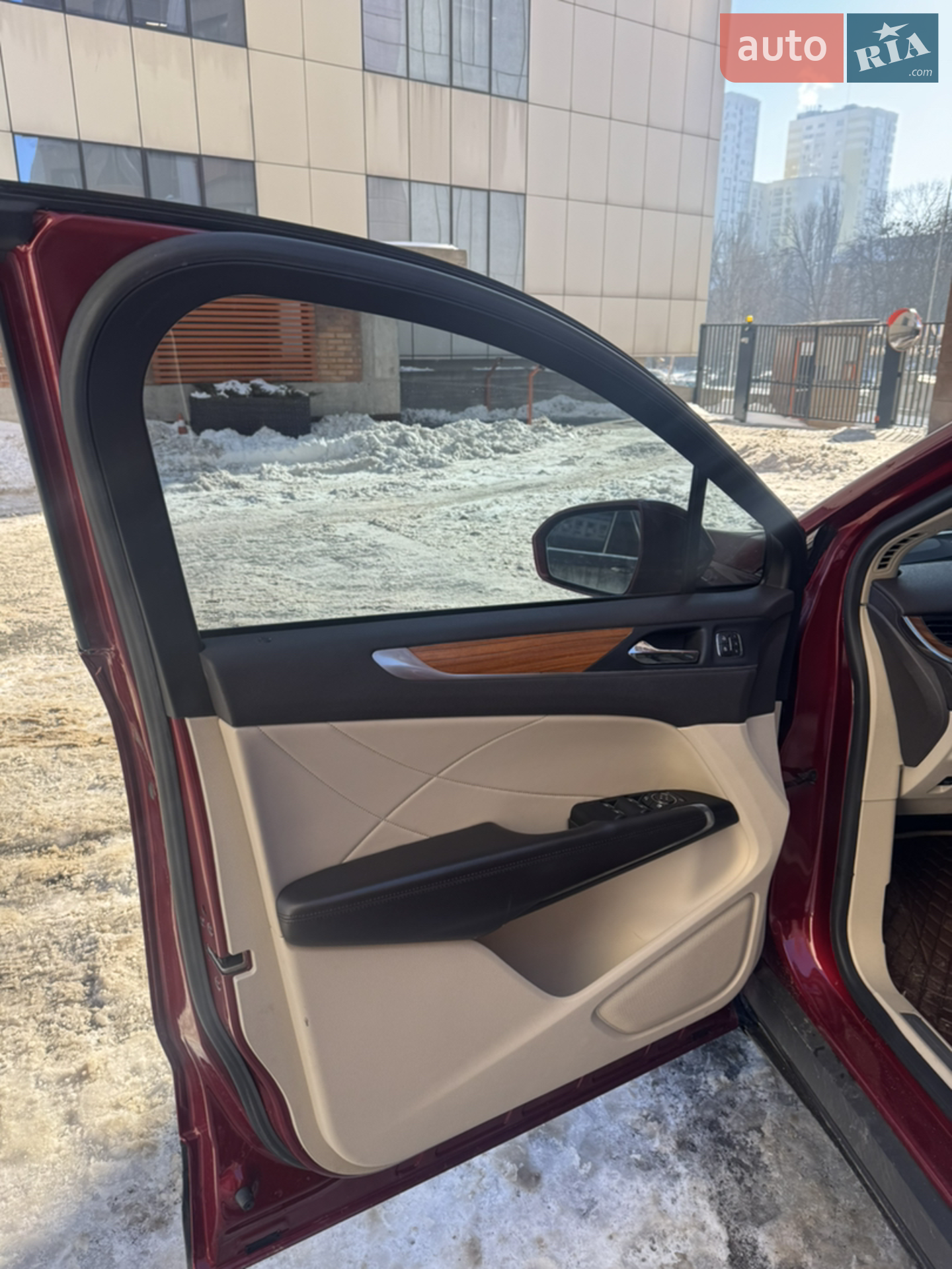 2019 Lincoln MKC - мініатюра 11