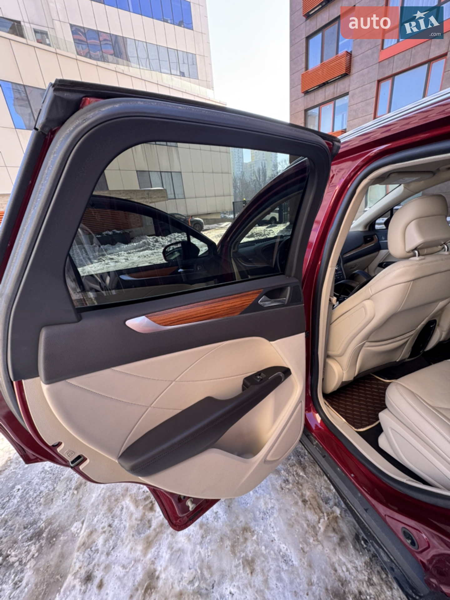 2019 Lincoln MKC - мініатюра 26