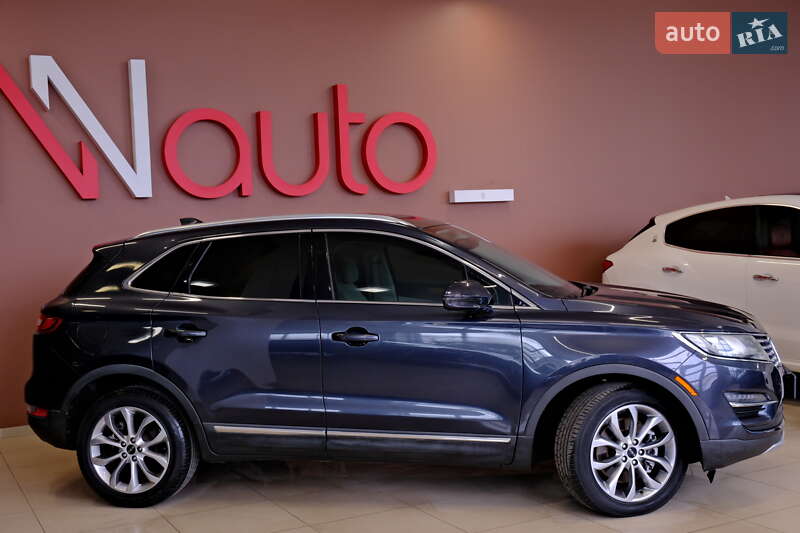 Позашляховик / Кросовер Lincoln MKC 2014 в Одесі