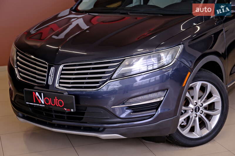 Позашляховик / Кросовер Lincoln MKC 2014 в Одесі