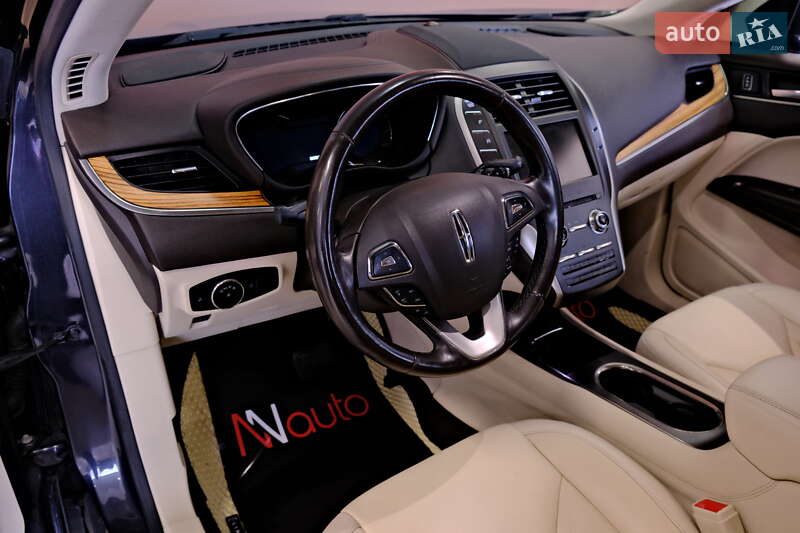 Позашляховик / Кросовер Lincoln MKC 2014 в Одесі