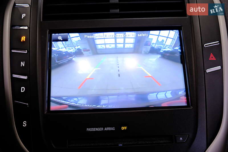 Позашляховик / Кросовер Lincoln MKC 2014 в Одесі