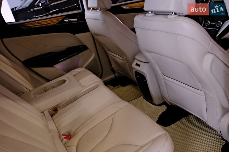 Позашляховик / Кросовер Lincoln MKC 2014 в Одесі