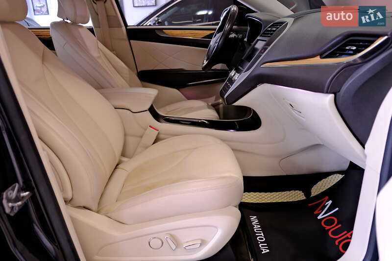 Позашляховик / Кросовер Lincoln MKC 2014 в Одесі