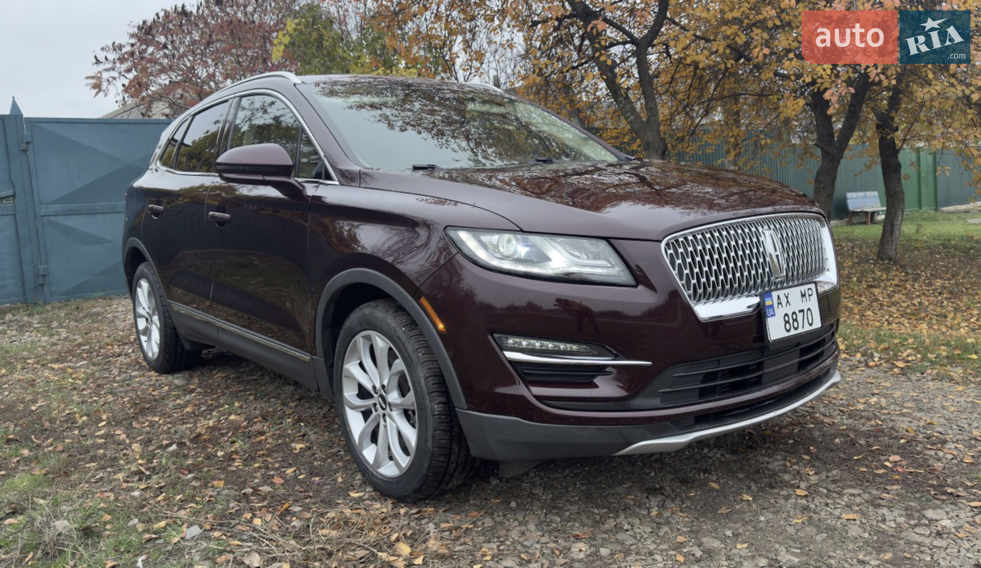 2019 Lincoln MKC - мініатюра 6