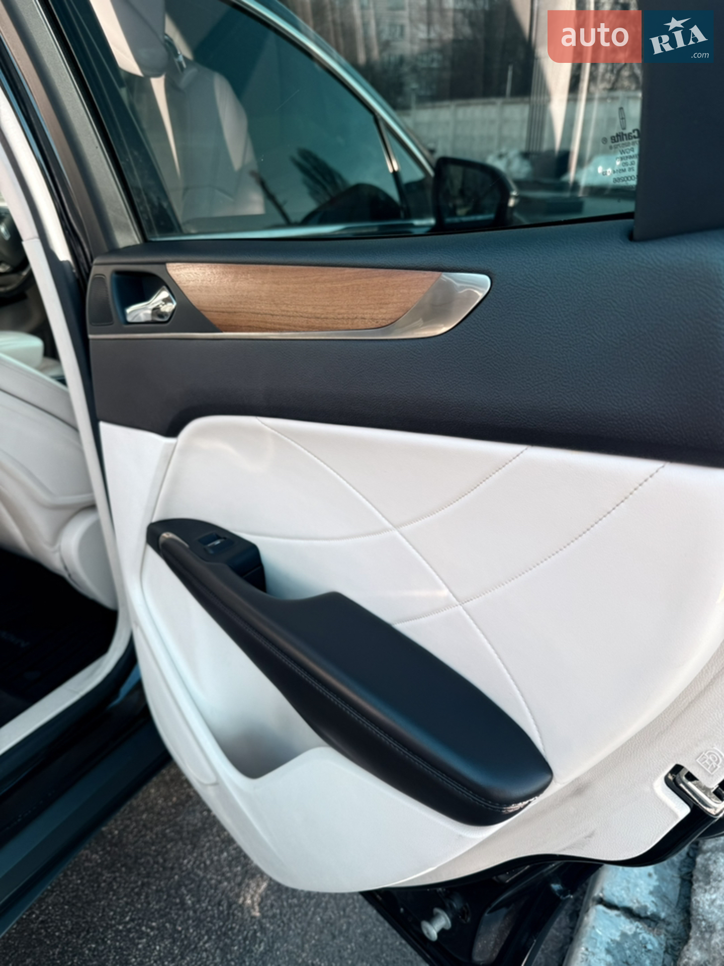2014 Lincoln MKC - мініатюра 12