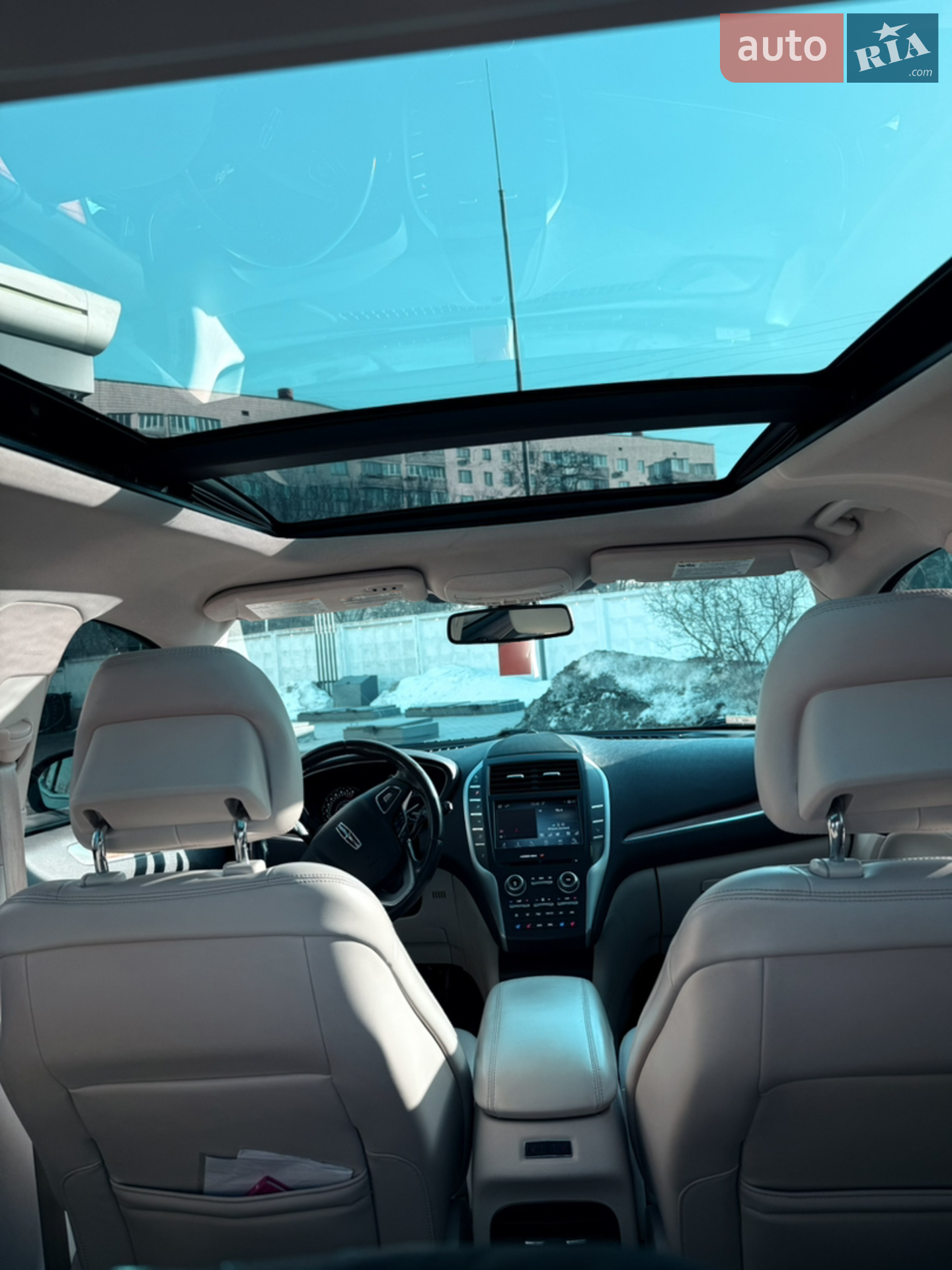 2014 Lincoln MKC - мініатюра 19