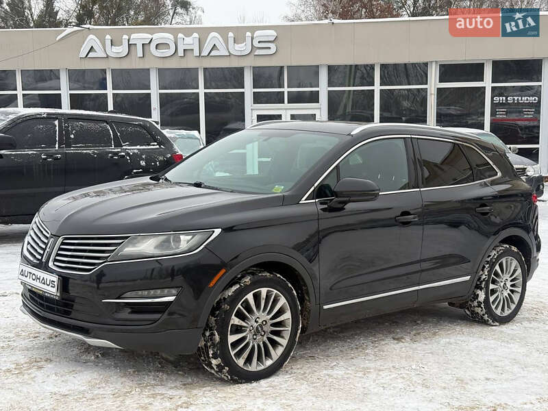 Позашляховик / Кросовер Lincoln MKC 2014 в Житомирі фото 3 Позашляховик / Кросовер Lincoln MKC 2014 в Житомирі