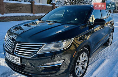 Внедорожник / Кроссовер Lincoln MKC 2015 в Полтаве