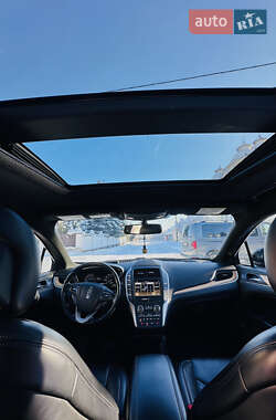 Внедорожник / Кроссовер Lincoln MKC 2015 в Полтаве