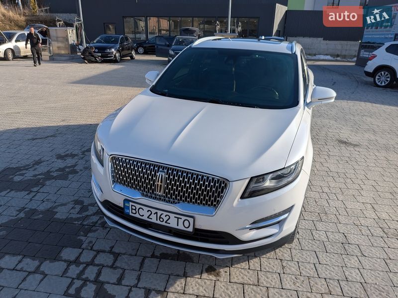 Позашляховик / Кросовер Lincoln MKC 2018 в Львові