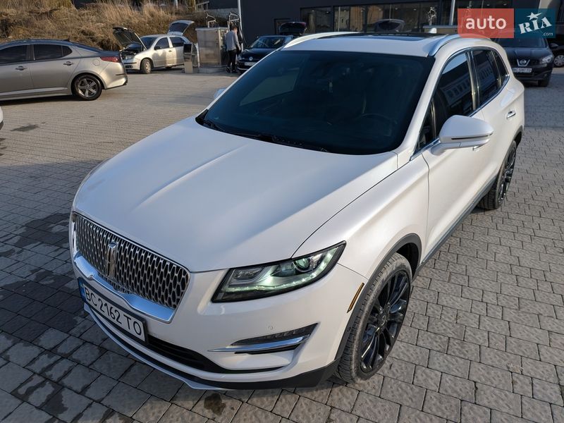 Позашляховик / Кросовер Lincoln MKC 2018 в Львові