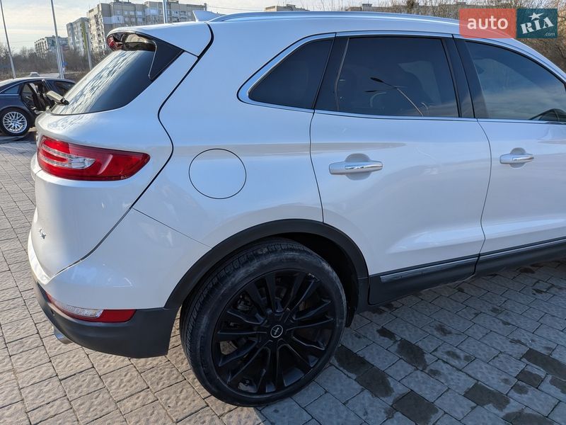 Позашляховик / Кросовер Lincoln MKC 2018 в Львові