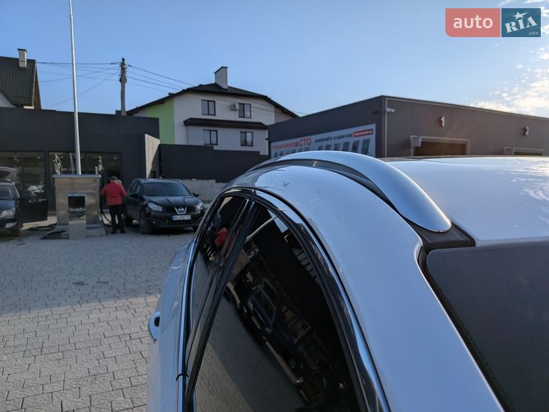 Позашляховик / Кросовер Lincoln MKC 2018 в Львові