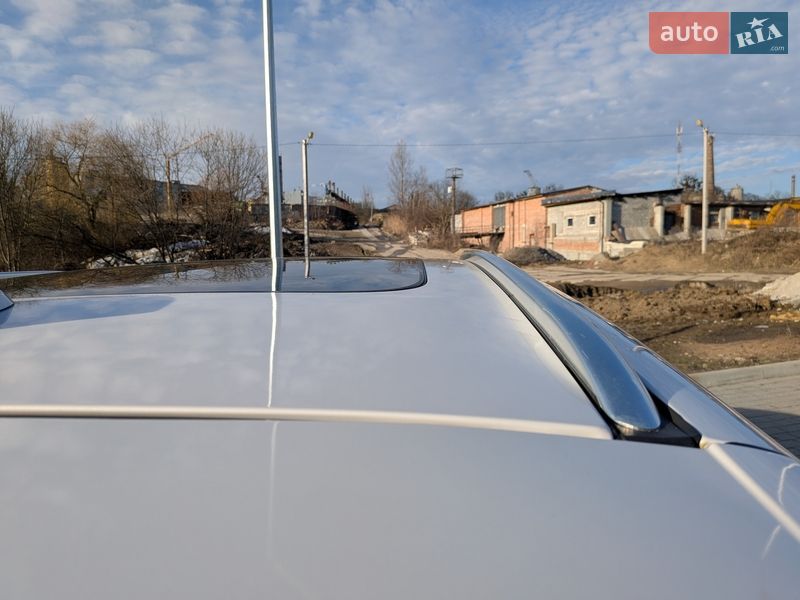 Позашляховик / Кросовер Lincoln MKC 2018 в Львові