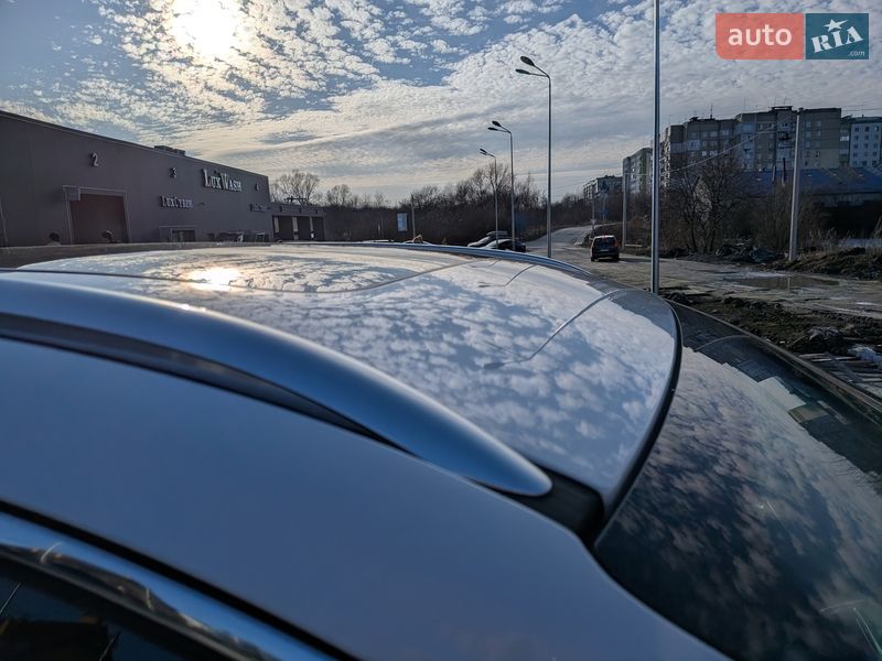 Позашляховик / Кросовер Lincoln MKC 2018 в Львові