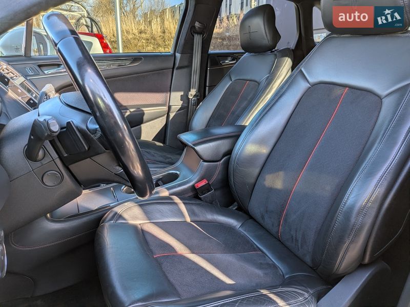 Позашляховик / Кросовер Lincoln MKC 2018 в Львові