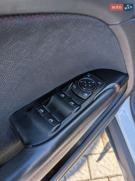 Позашляховик / Кросовер Lincoln MKC 2018 в Львові