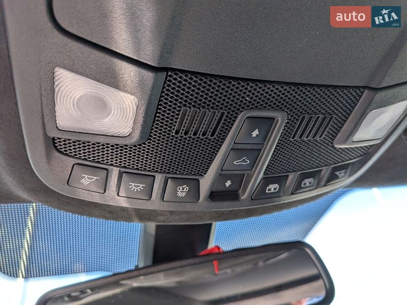 Позашляховик / Кросовер Lincoln MKC 2018 в Львові