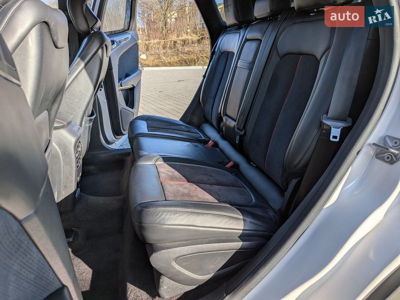 Позашляховик / Кросовер Lincoln MKC 2018 в Львові