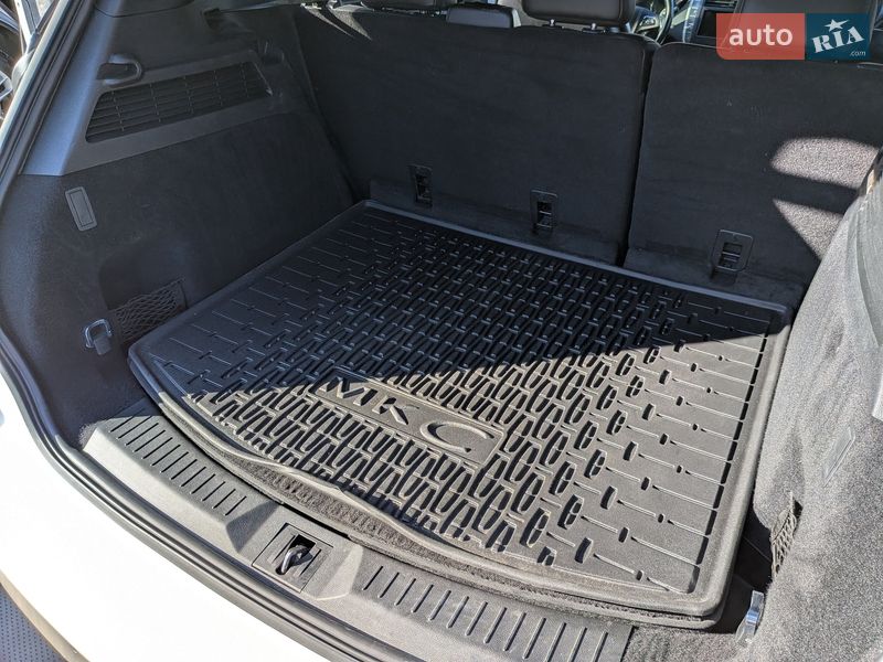 Позашляховик / Кросовер Lincoln MKC 2018 в Львові