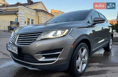 Позашляховик / Кросовер Lincoln MKC 2016 в Бердичеві