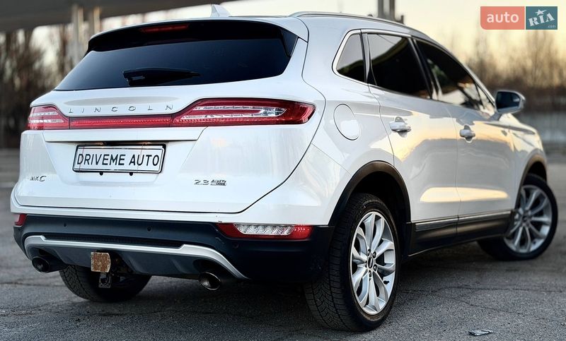 Внедорожник / Кроссовер Lincoln MKC 2016 в Днепре