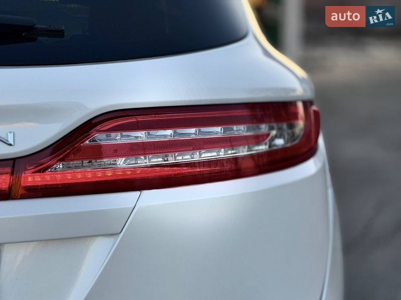 Внедорожник / Кроссовер Lincoln MKC 2016 в Днепре