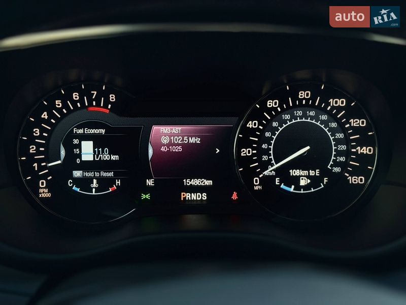 Внедорожник / Кроссовер Lincoln MKC 2016 в Днепре