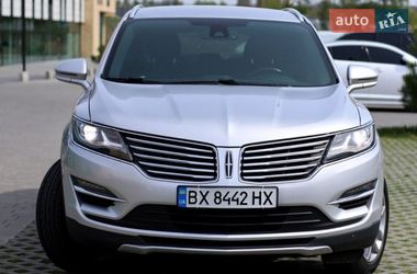 Внедорожник / Кроссовер Lincoln MKC 2016 в Хмельницком