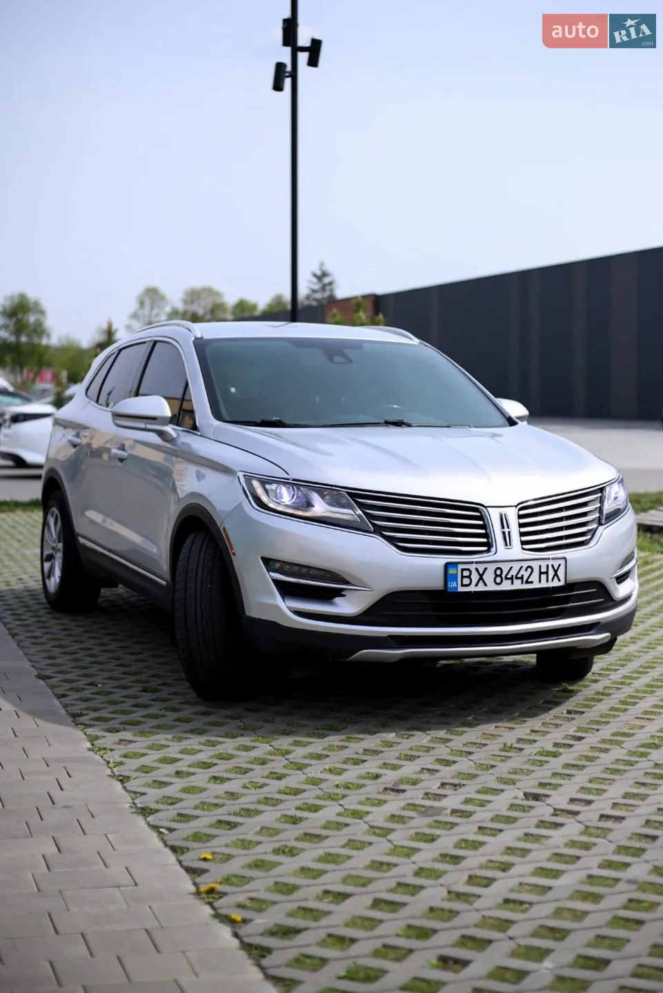 2016 Lincoln MKC - мініатюра 14