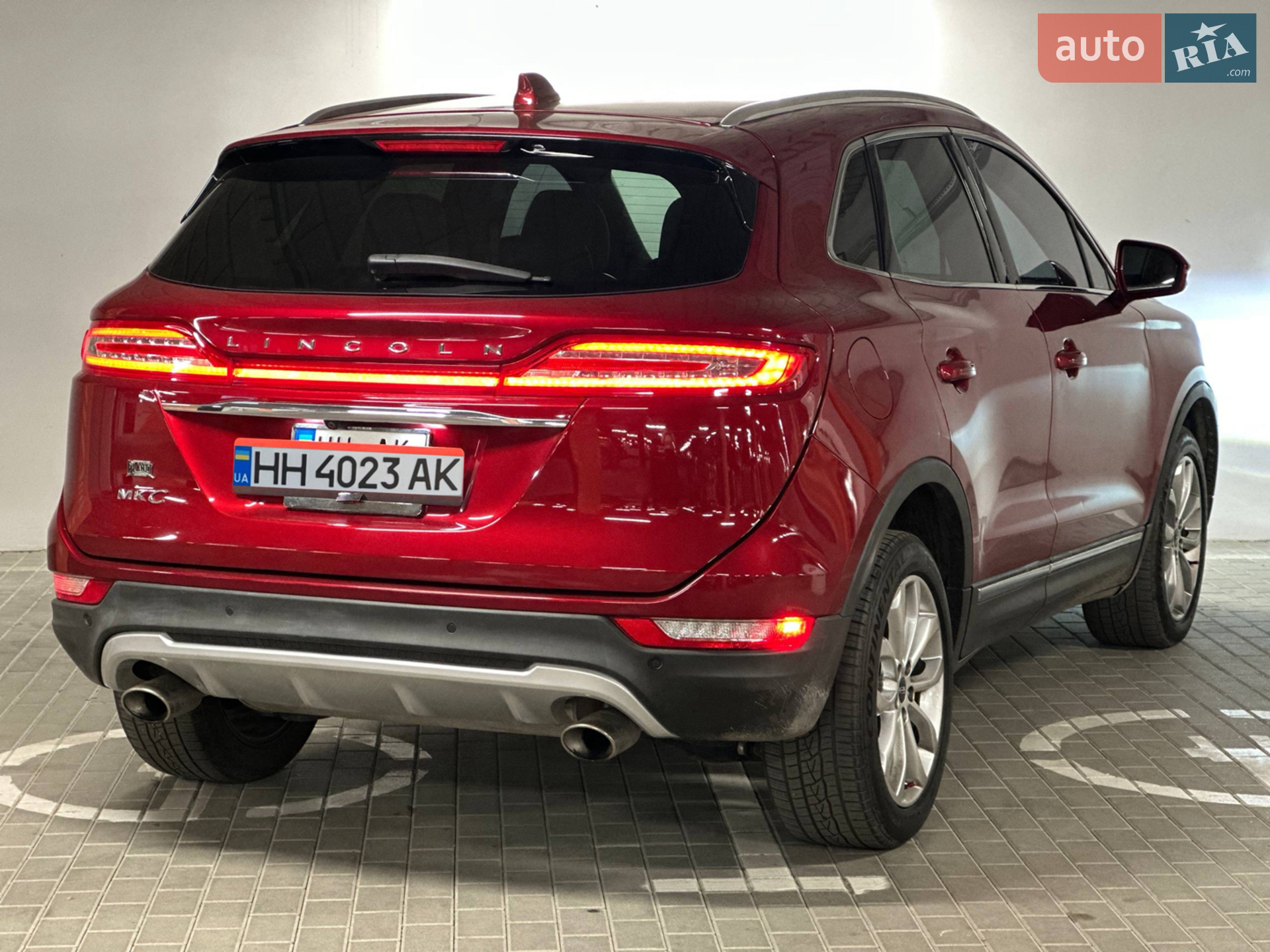 2019 Lincoln MKC - мініатюра 5