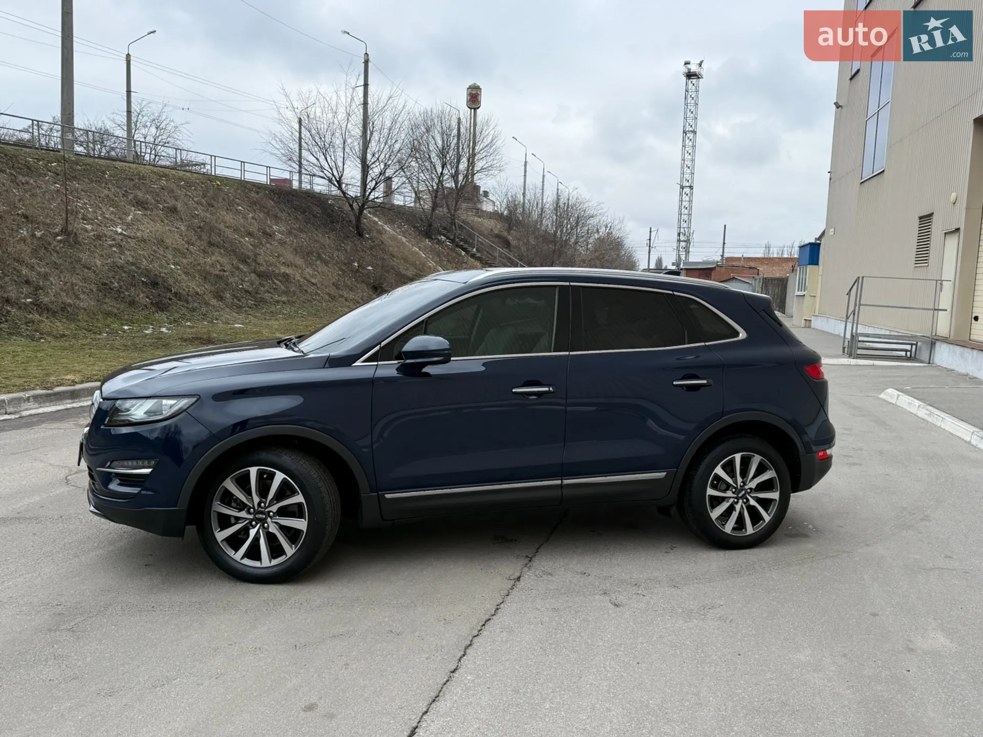 2019 Lincoln MKC - мініатюра 4