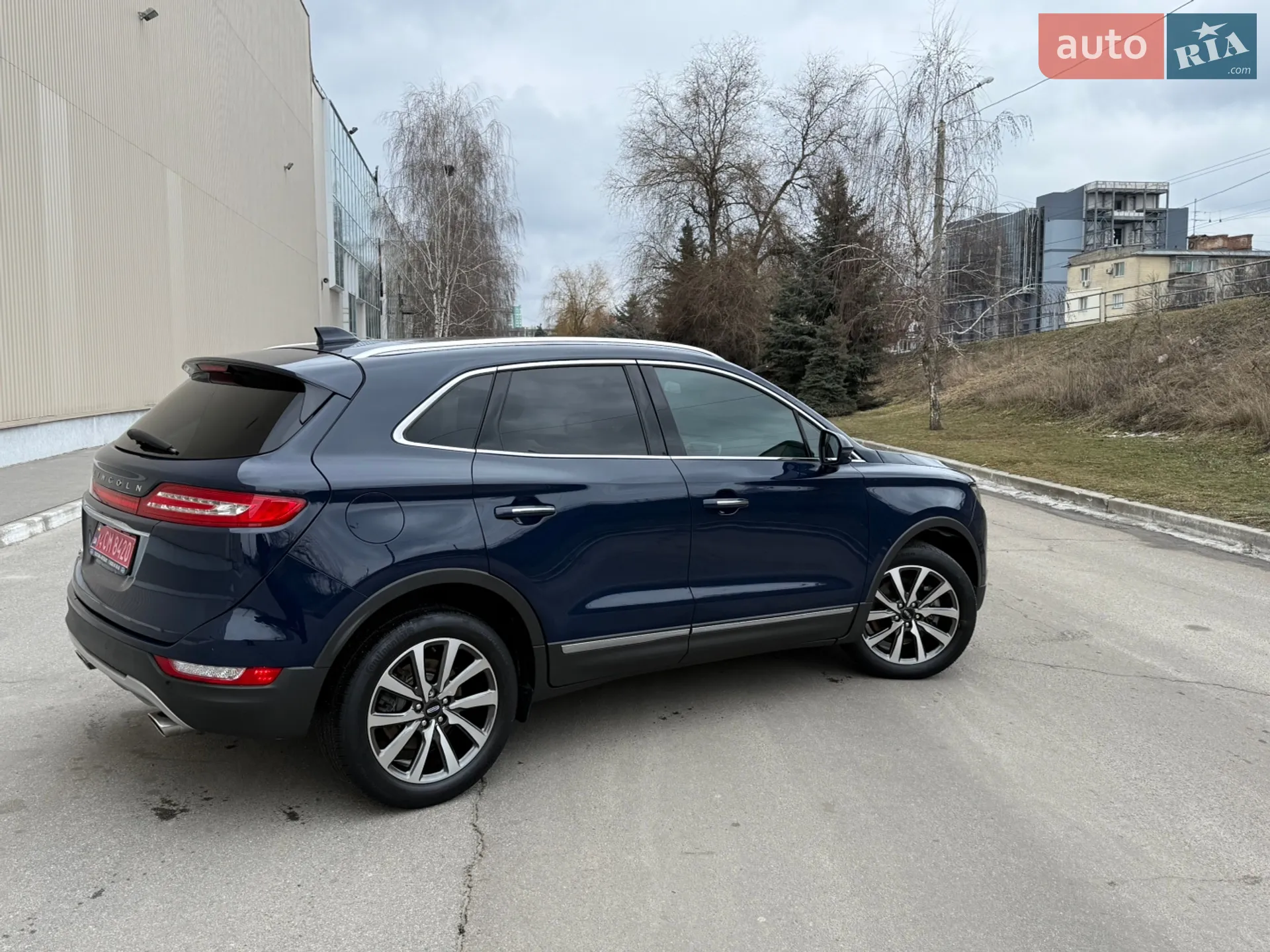 2019 Lincoln MKC - мініатюра 9