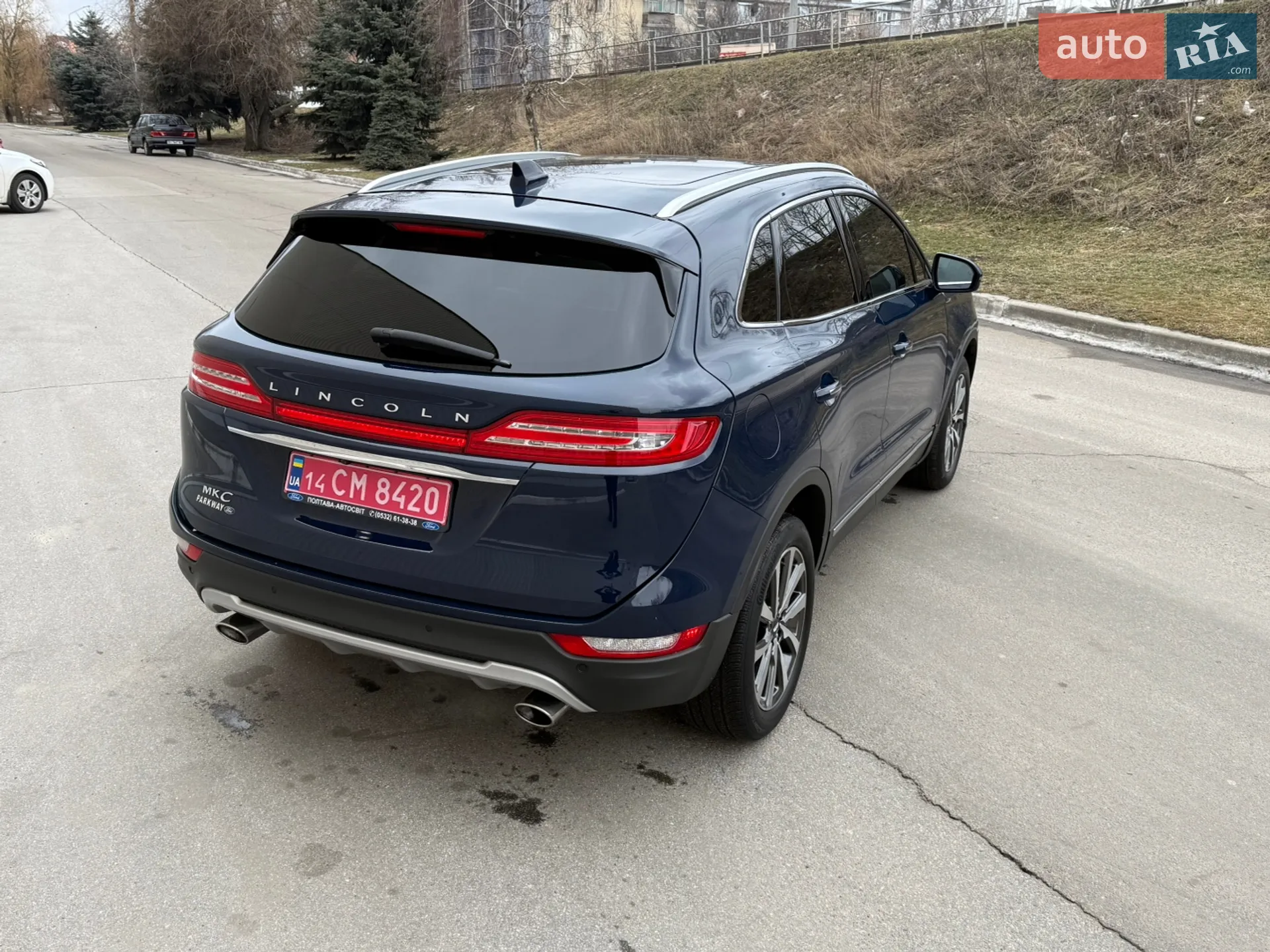2019 Lincoln MKC - мініатюра 15
